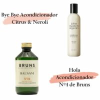 Acondicionador Pelo Normal Citrus & Neroli