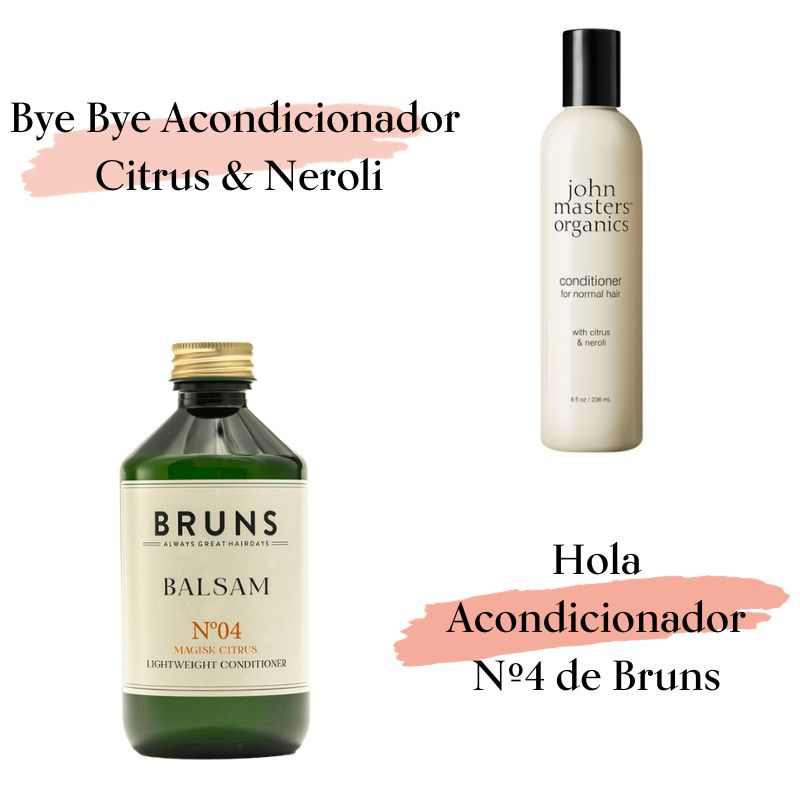 Acondicionador Pelo Normal Citrus & Neroli