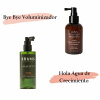 Voluminizador pelo fino y tratamiento del cuero cabelludo (Scalp) 125ml
