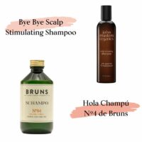 Scalp Stimulating Shampoo (Champú Estimulador Cuero Cabelludo)