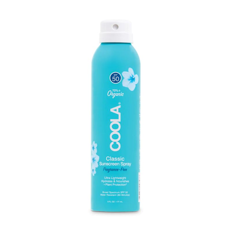 Protector Solar Spray SPF 50 (Sin Perfume)