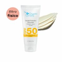 The Organic Pharmacy: Protector Solar físico SPF50- MADE in TRIBE