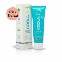 Protector Solar facial SPF 30 acabado mate