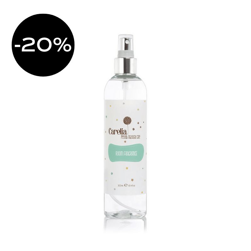 Carelia: Room Fragance- Made in Tribe