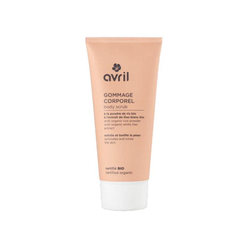 Avril: Gommage Corporel - made in tribe