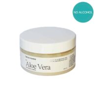 Gel Fijador aloe con lavanda (Gomina) de Henna Morena