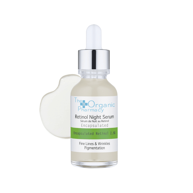 Sçerum Retinol The Organic Pharmacy - Made in Tribe