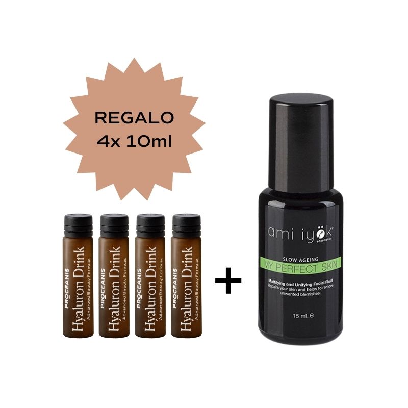 Ami Iyok: Serum My Perfect Skin (matificante y unificador)- MADE in TRIBE