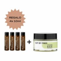 Cut by Fred: Vegan Wax Pommade - MADE in TRIBE