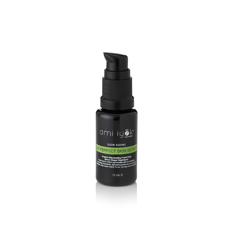 Ami Iyok: Serum My Perfect Skin (matificante y unificador)- MADE in TRIBE