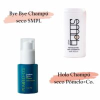 Smpl: Champú en seco - MADE in TRIBE