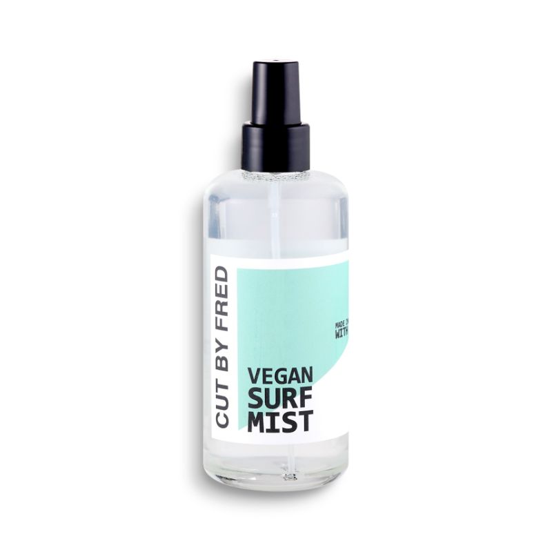 Cut by Fred: Vegan Surf Mist (Spray de Mar Ondas Surferas) - MADE in TRIBE