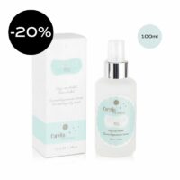 Carelia: Eau de cologne petite - Made in Tribe
