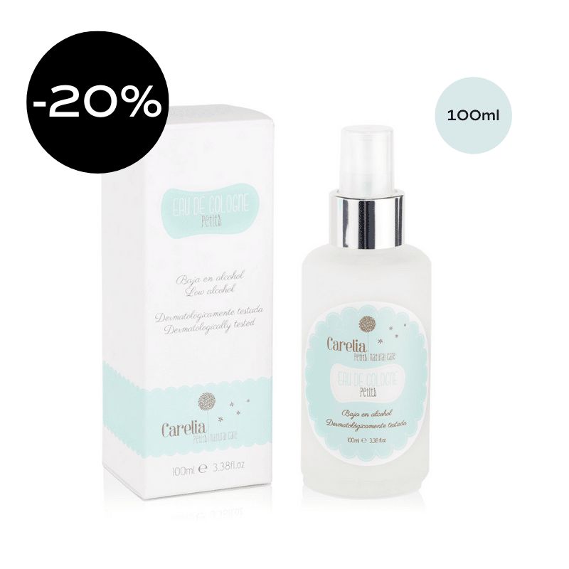 Carelia: Eau de cologne petite - Made in Tribe