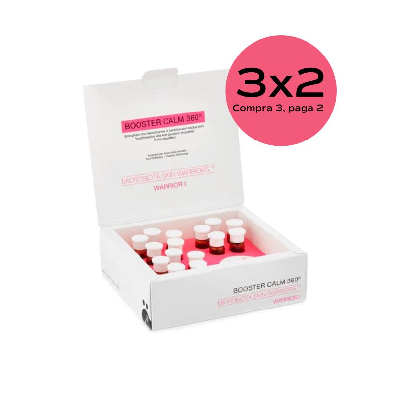 Ami Iyok: Booster calm 3x2 - MADE in TRIBE