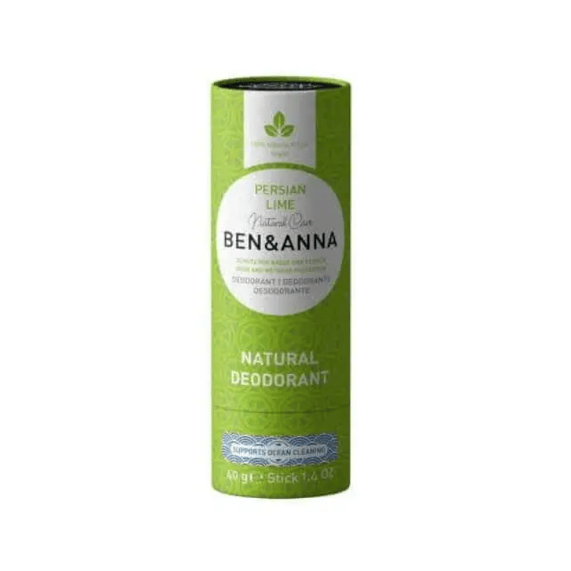 Persian Lime Ben & Anna - Made in Tribe