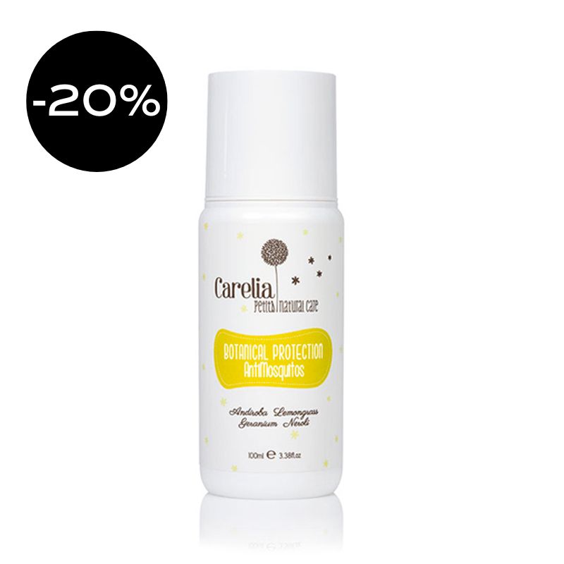 Loción protectora Antimosquitos - niños y adultos