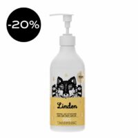 Crema hidratante corporal - aroma Tilo (300ml)