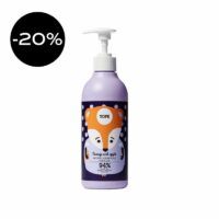 Gel Naranja y Manzana YOPE - Made in Tribe