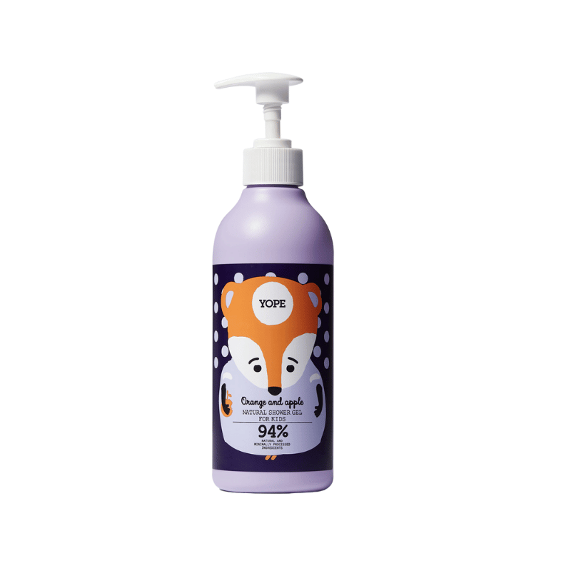 Gel Naranja y Manzana YOPE - Made in Tribe