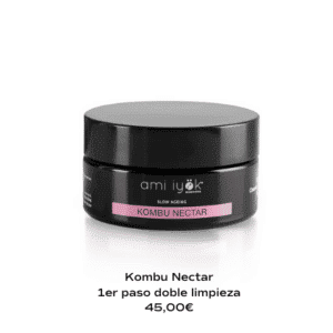 Rutina facial primeros signos de la edad