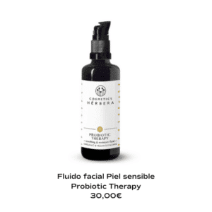 Fluido Piel Sensible Probiotic Therapy Herbera