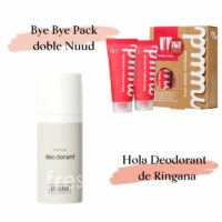 Nuud: Pack Doble - MADE in TRIBE