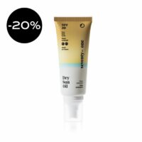 Seventy One: Dry Sun Oil SPF30 - Aceite protector - Made in Tribe