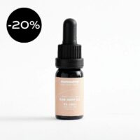 Aceite de cáñamo Raw 9%