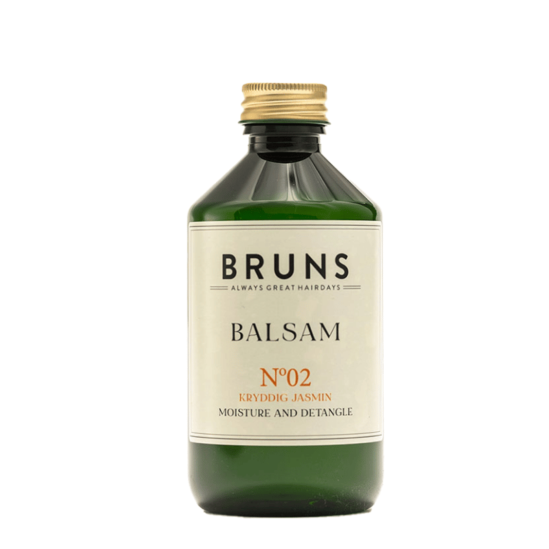 Acondicionador Nº2 SPicy Jasmine - Bruns - Made in Tribe