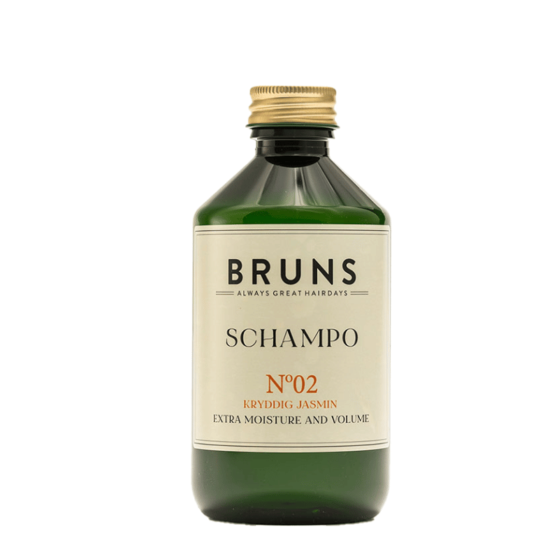 Champú Nº2 Spicy Jasmine - Made in Tribe - Bruns