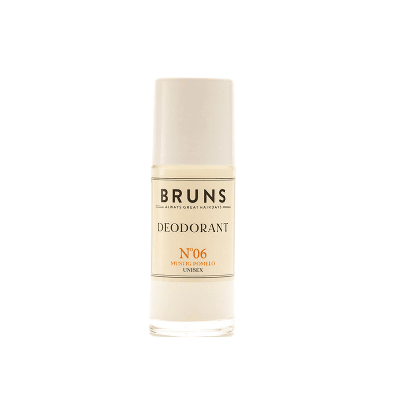 Desodorante Nº6 Rich Pomelo Bruns - Made in Tribe