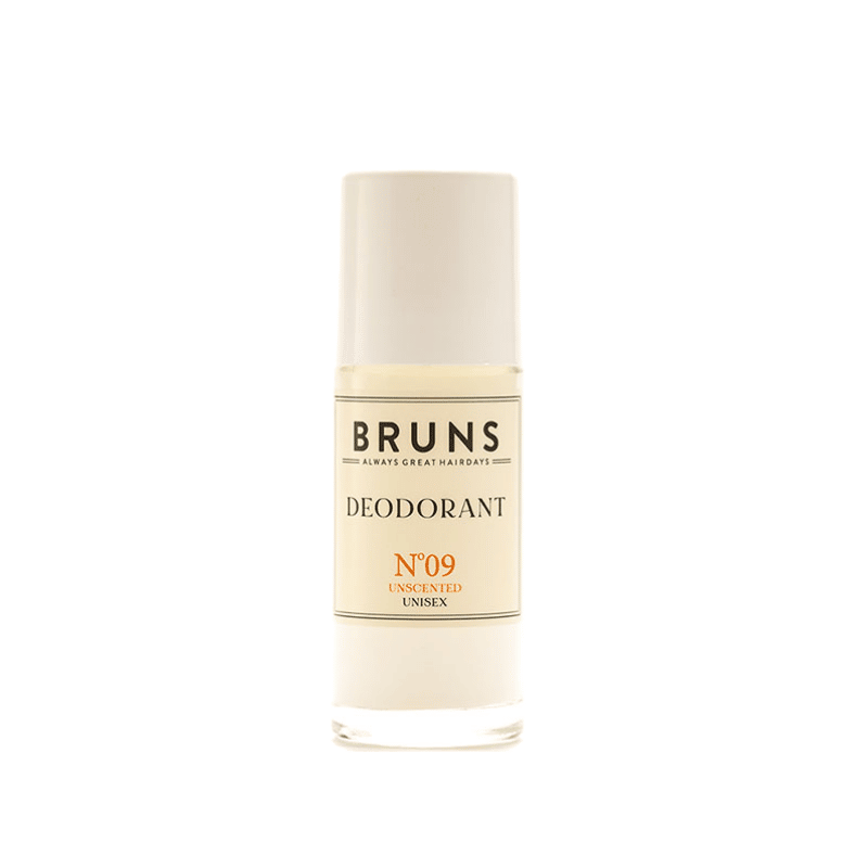 Desodorante Nº9 Sin Perfumes Bruns - Made in Tribe