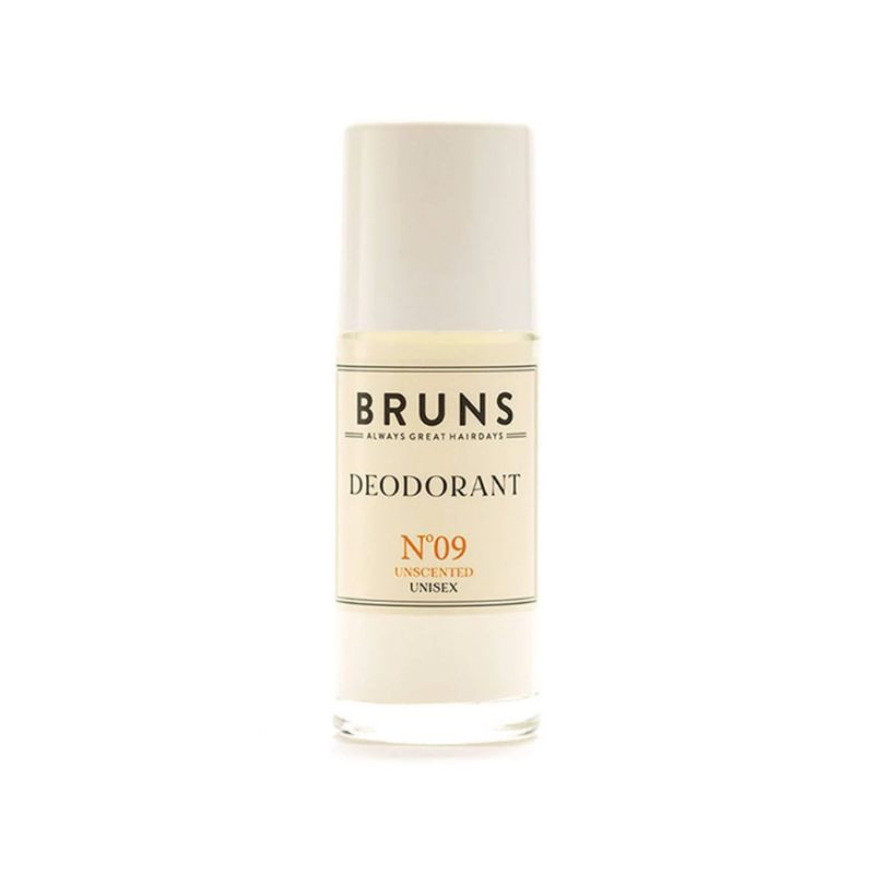 Bruns: Desodorante Nº9 Sin Perfumes - Made in Tribe