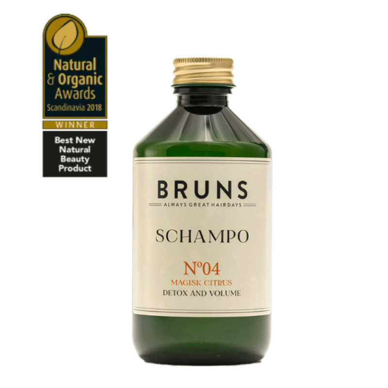 Bruns: Champú Nº4 Magik citrus - Made in Tribe