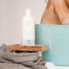 Naif Care: Gel de baño burbujas - MADE in TRIBE