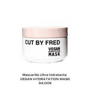 Vegan Hydration Mask Cut by Fred