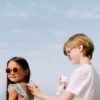 Naif Care: Protector solar SPF50 niños (sin perfume) - MADE in TRIBE