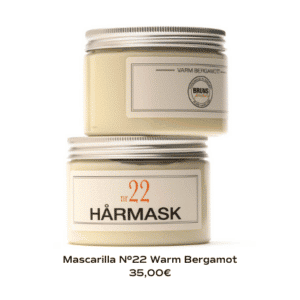 Mascarilla Warm Bergamot Bruns