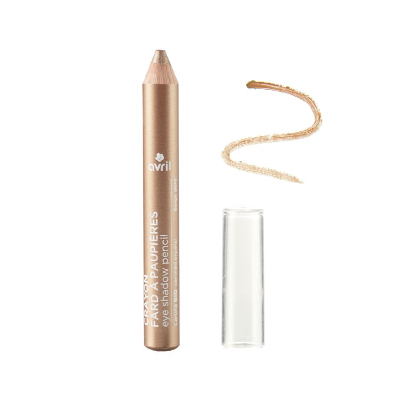 Avril: sombra ojos beige dore - MADE in TRIBE