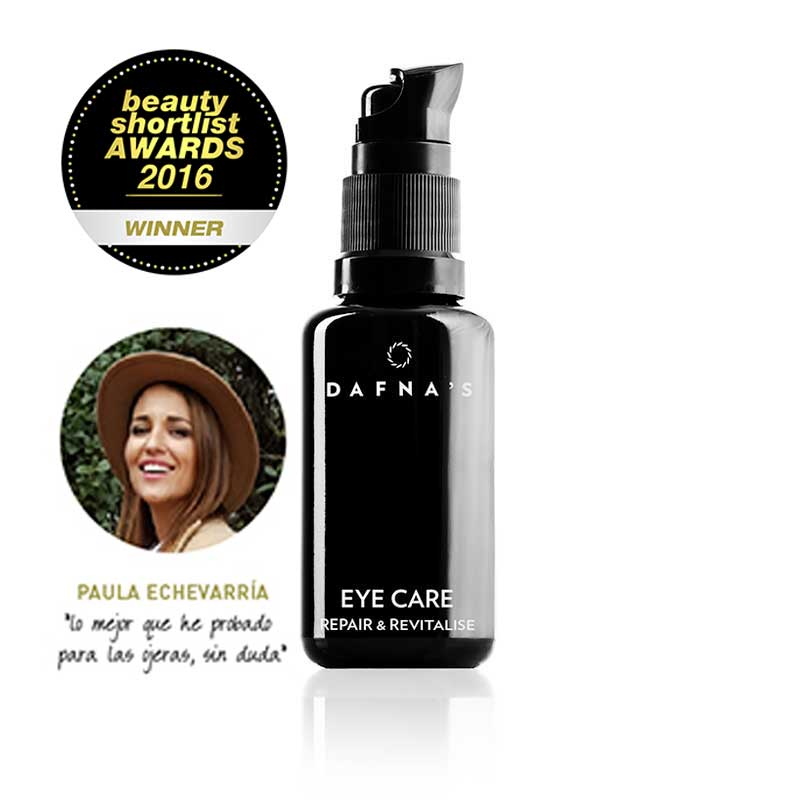 Eye Care - Contorno de Ojos (20 ml)