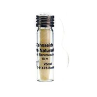 Hilo dental seda natural (vidrio)
