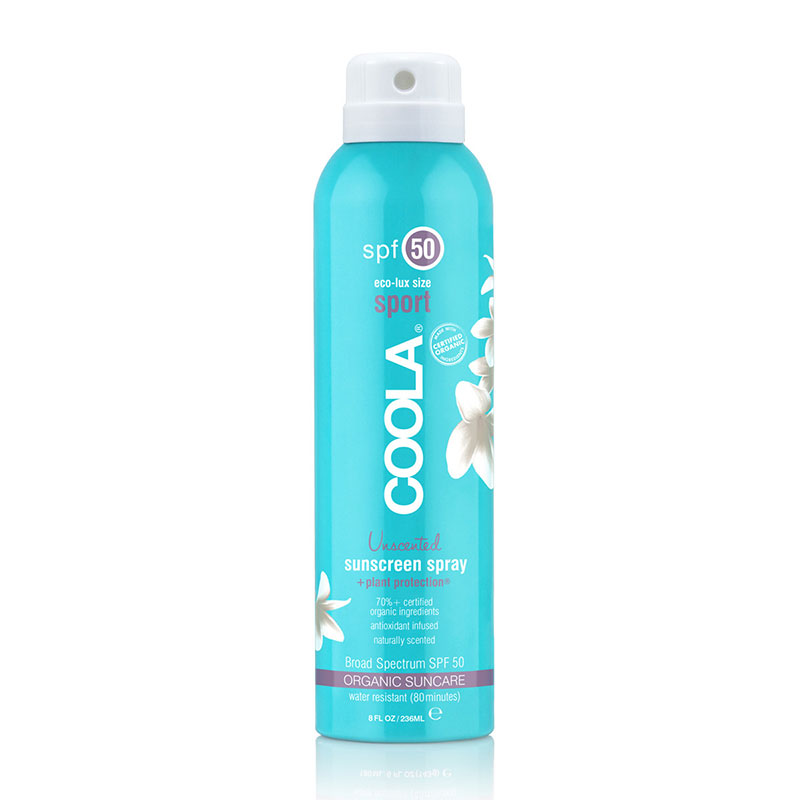 Protector Solar Spray SPF 50 (Sin Perfume) 177 ml