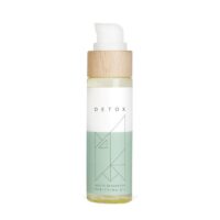 Aceite corporal Detox y reafirmante