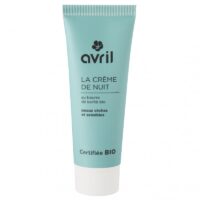 La Crème de Nuit (Crema Noche Pieles Secas y Sensibles)