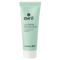 La crème exfoliant - gommage visage (exfoliante facial)