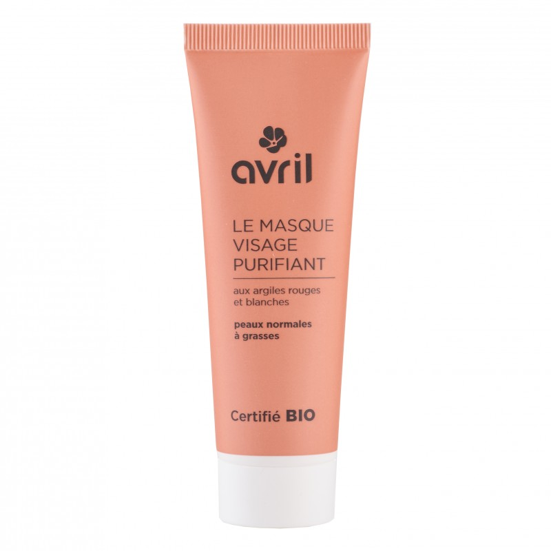 Le Masque Purifiant (Mascarilla Pieles Mixtas y Grasas)