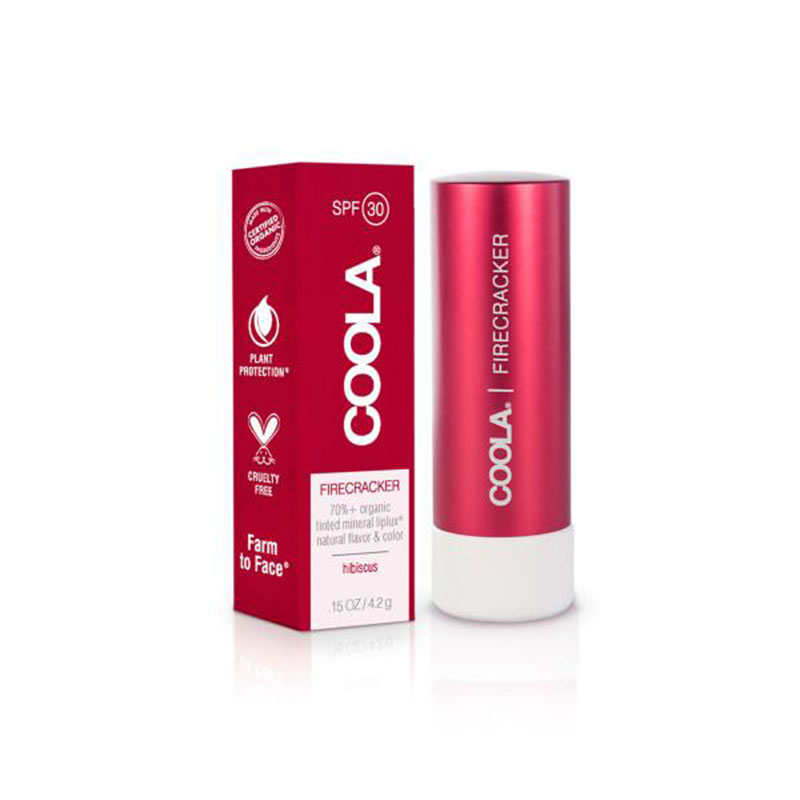 Labial SPF 30 - color: Firecracker