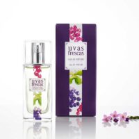 Agua de perfume esencia de vid