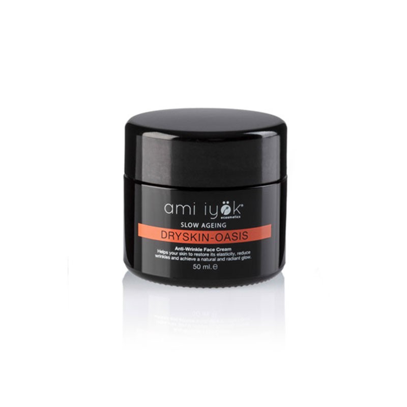 Dryskin Oasis (hidratante antiarrugas pieles secas)